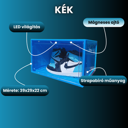 Világítós Cipődoboz
